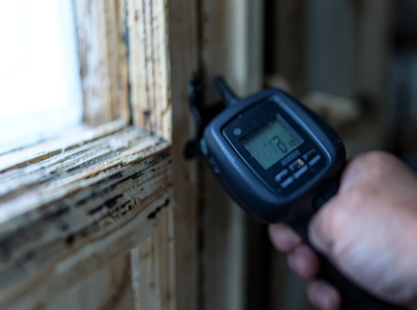 Moisture Inspection And Documentation in Jewett City, CT